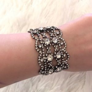 Rhinestone Bracelet